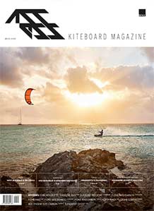 Access kiteboard magazine