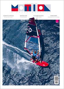 Motion windsurf magazine