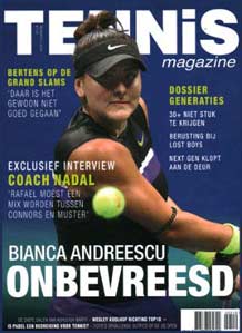 Tennis magazine